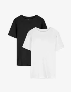 Discount T-Shirt - 2er-Pack Kinder Jungenkleidung