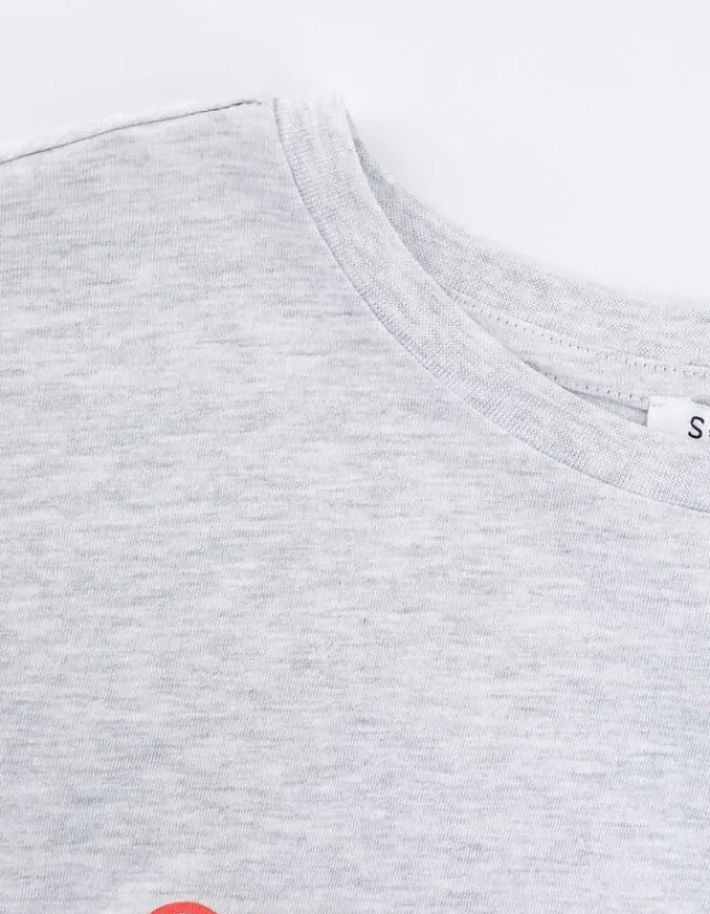 Online T-Shirt - Frontprint Damen T-shirts
