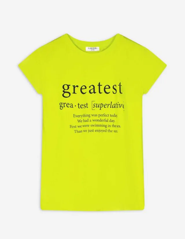 Hot T-Shirt - Frontprint Damen T-shirts