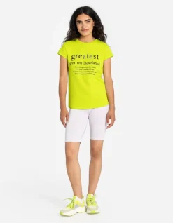 Hot T-Shirt - Frontprint Damen T-shirts