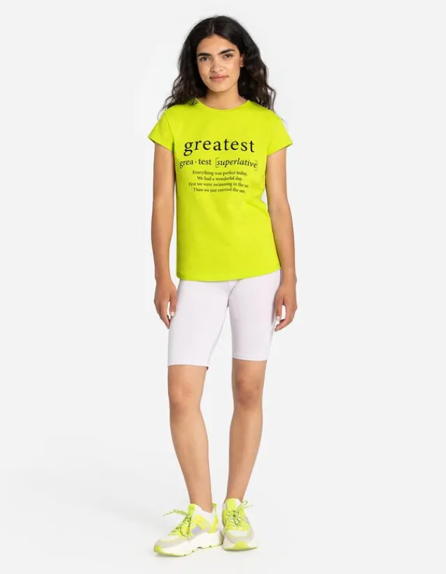 Hot T-Shirt - Frontprint Damen T-shirts