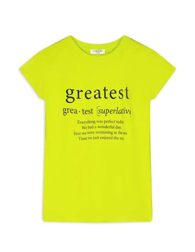 Hot T-Shirt - Frontprint Damen T-shirts