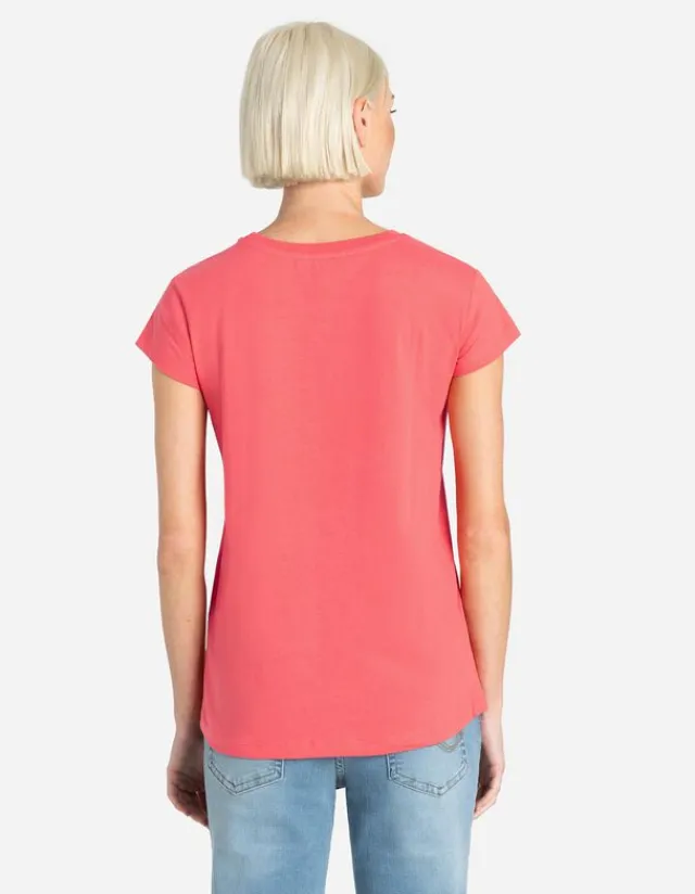 Online T-Shirt - Frontprint Damen T-shirts