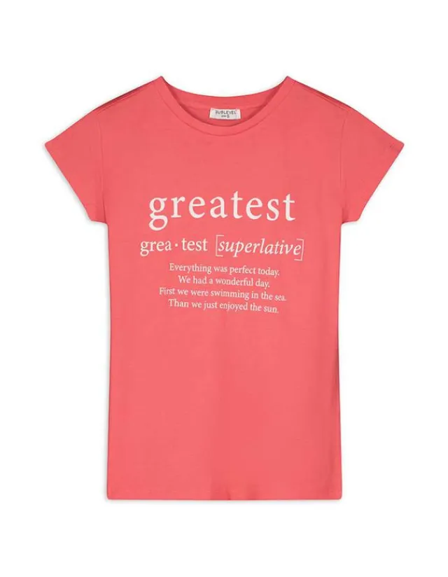 Online T-Shirt - Frontprint Damen T-shirts