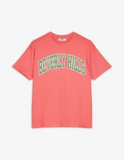 Discount T-Shirt - Frontprint Damen T-shirts