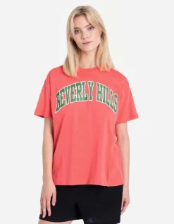Discount T-Shirt - Frontprint Damen T-shirts