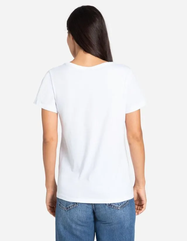 Clearance T-Shirt - Frontprint Damen T-shirts