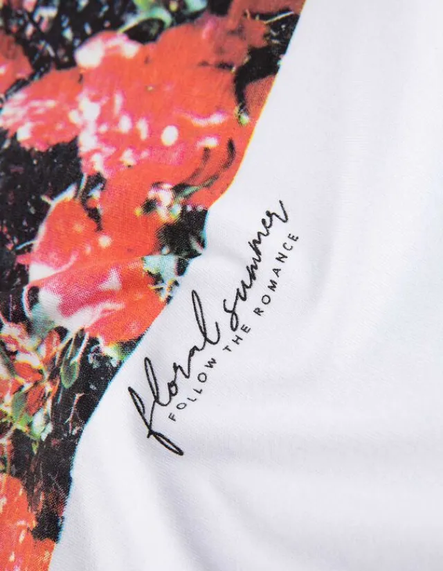 Sale T-Shirt - Frontprint Damen T-shirts