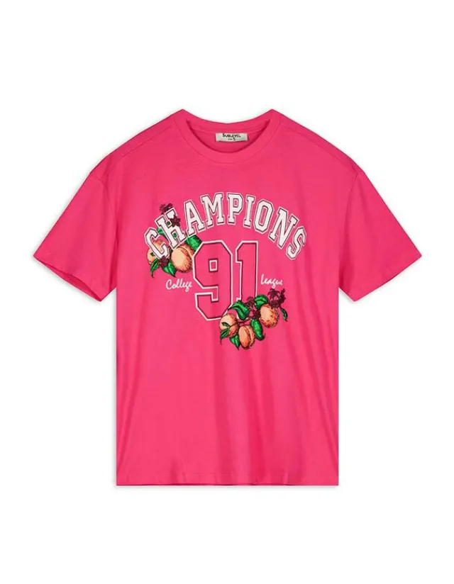 Sale T-Shirt - Frontprint Damen T-shirts