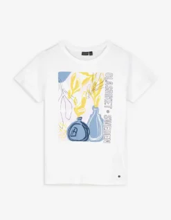 Sale T-Shirt - Frontprint Damen T-shirts