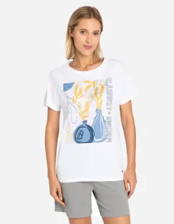Sale T-Shirt - Frontprint Damen T-shirts