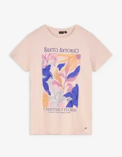Hot T-Shirt - Frontprint Damen T-shirts