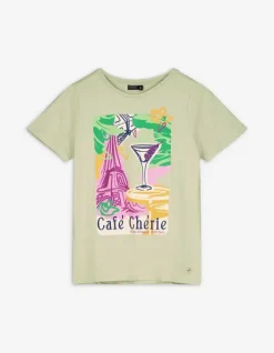 Hot T-Shirt - Frontprint Damen T-shirts