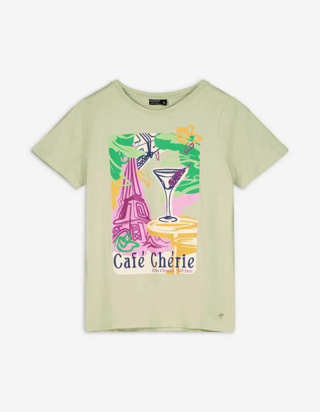 Hot T-Shirt - Frontprint Damen T-shirts