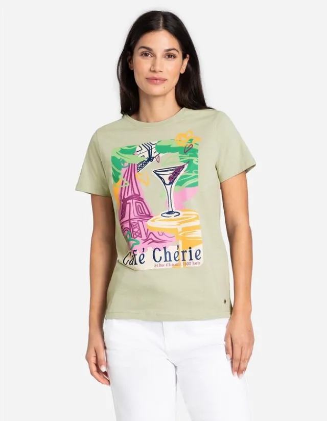 Hot T-Shirt - Frontprint Damen T-shirts