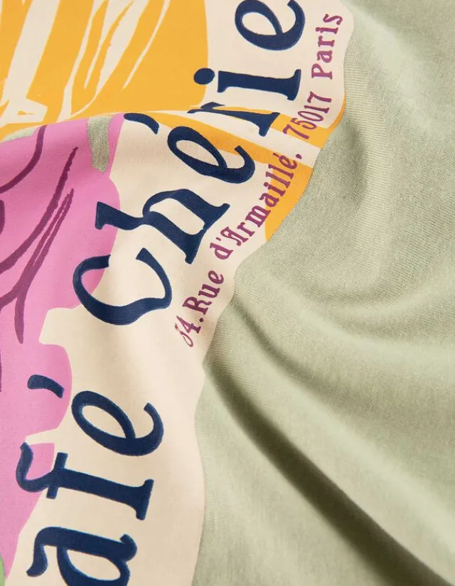 Hot T-Shirt - Frontprint Damen T-shirts