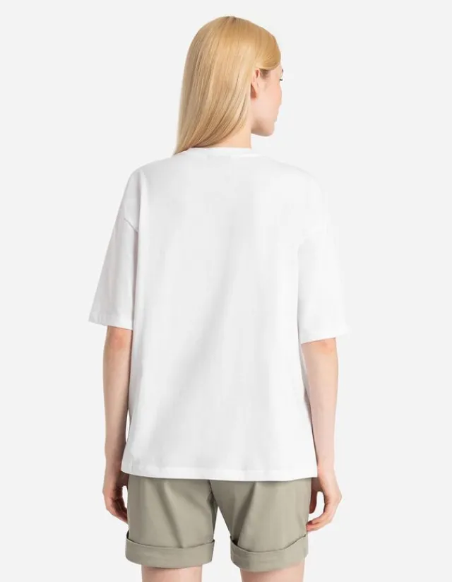 Discount T-Shirt - Frontprint Damen T-shirts