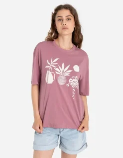 Fashion T-Shirt - Frontprint Damen T-shirts