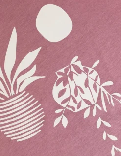 Fashion T-Shirt - Frontprint Damen T-shirts