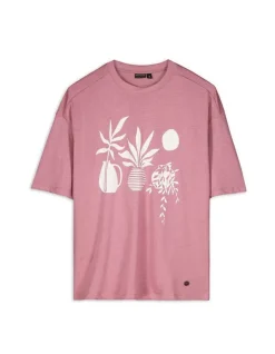 Fashion T-Shirt - Frontprint Damen T-shirts