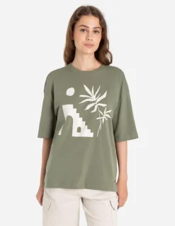 Sale T-Shirt - Frontprint Damen T-shirts