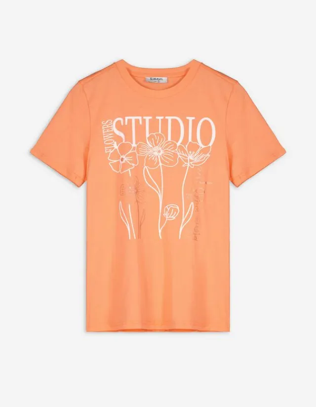 Sale T-Shirt - Frontprint Damen T-shirts