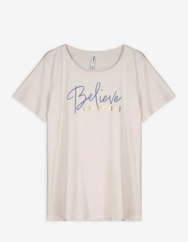 Sale T-Shirt - Frontprint - Damen T-shirts
