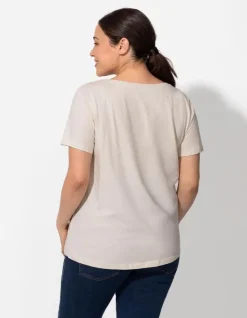 Sale T-Shirt - Frontprint - Damen T-shirts