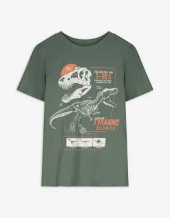 Outlet T-Shirt - Frontprint - Kinder Jungenkleidung