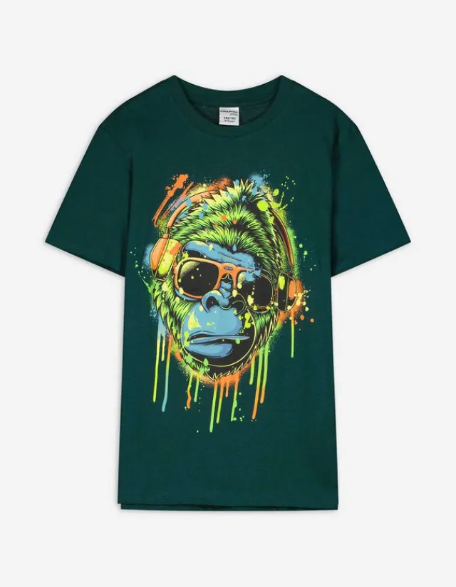 Best T-Shirt - Frontprint - Kinder Jungenkleidung
