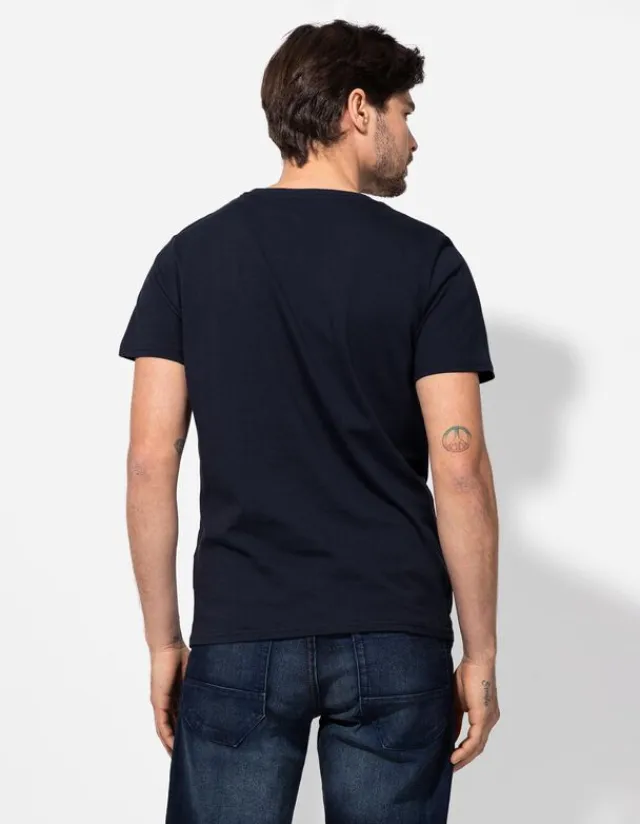 Clearance T-Shirt - Frontprint - Herren T-shirts