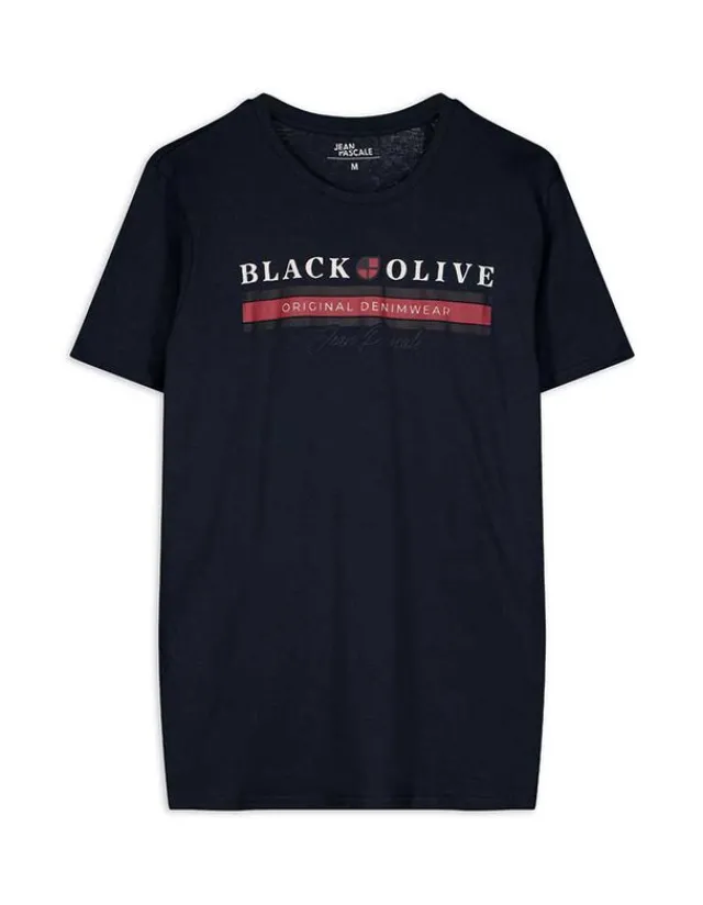 Clearance T-Shirt - Frontprint - Herren T-shirts