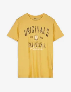 Discount T-Shirt - Frontprint - Herren T-shirts