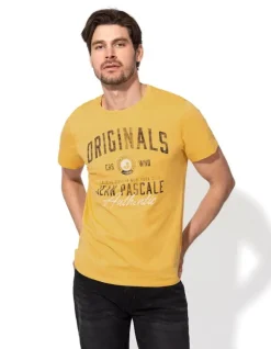 Discount T-Shirt - Frontprint - Herren T-shirts