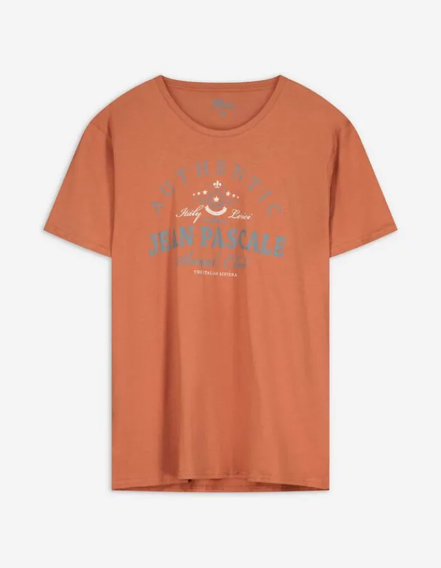 Clearance T-Shirt - Frontprint - Herren T-shirts