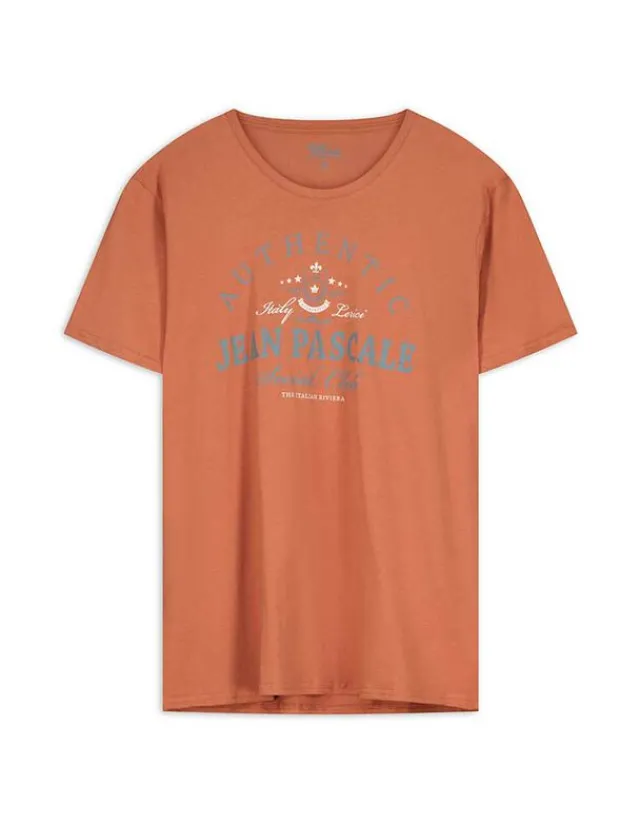 Clearance T-Shirt - Frontprint - Herren T-shirts