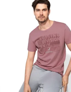 New T-Shirt - Frontprint - Herren T-shirts