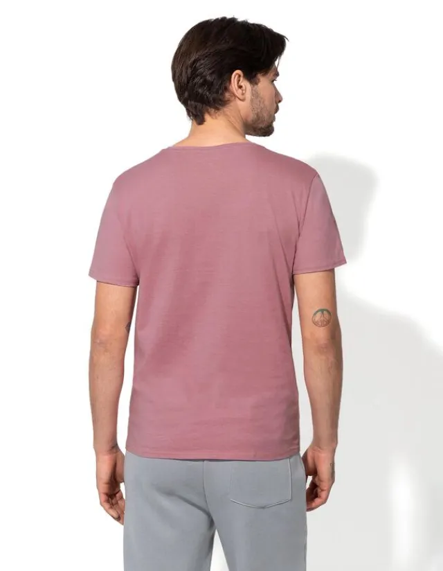 New T-Shirt - Frontprint - Herren T-shirts