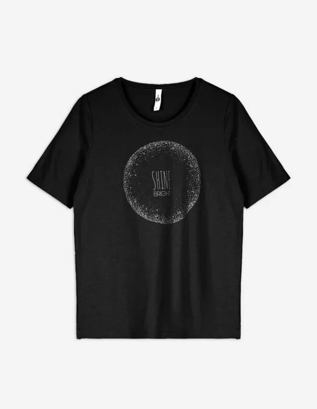 Fashion T-Shirt - Frontprint - Damen T-shirts