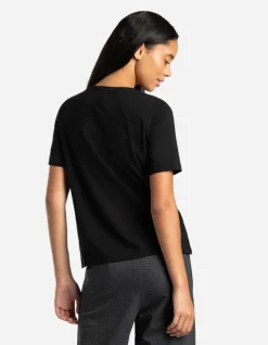 Fashion T-Shirt - Frontprint - Damen T-shirts