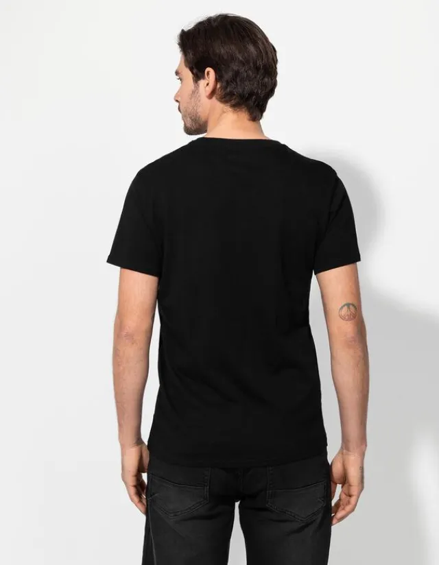 Discount T-Shirt - Frontprint - Herren T-shirts