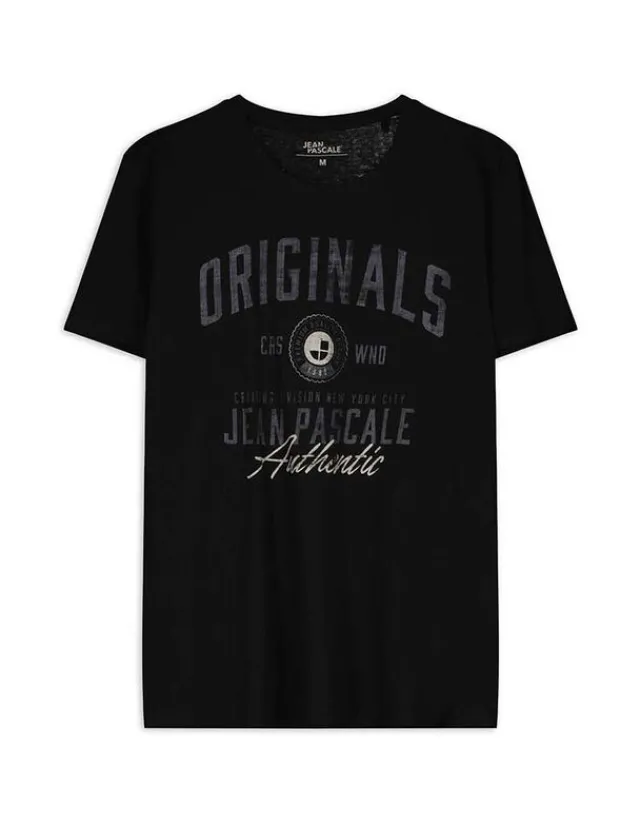 Discount T-Shirt - Frontprint - Herren T-shirts