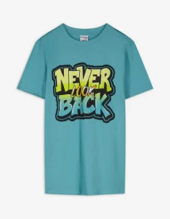 Outlet T-Shirt - Frontprint - Kinder Jungenkleidung