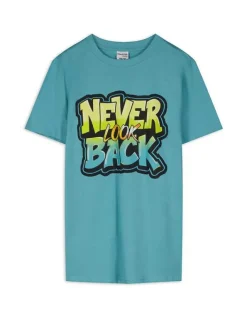 Outlet T-Shirt - Frontprint - Kinder Jungenkleidung
