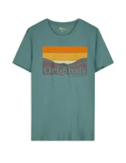Clearance T-Shirt - Frontprint - Herren T-shirts