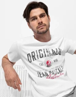 Hot T-Shirt - Frontprint - Herren T-shirts