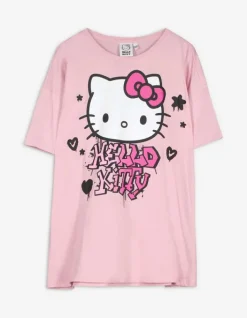 Best T-Shirt - Hello Kitty - Kinder Mädchenkleidung