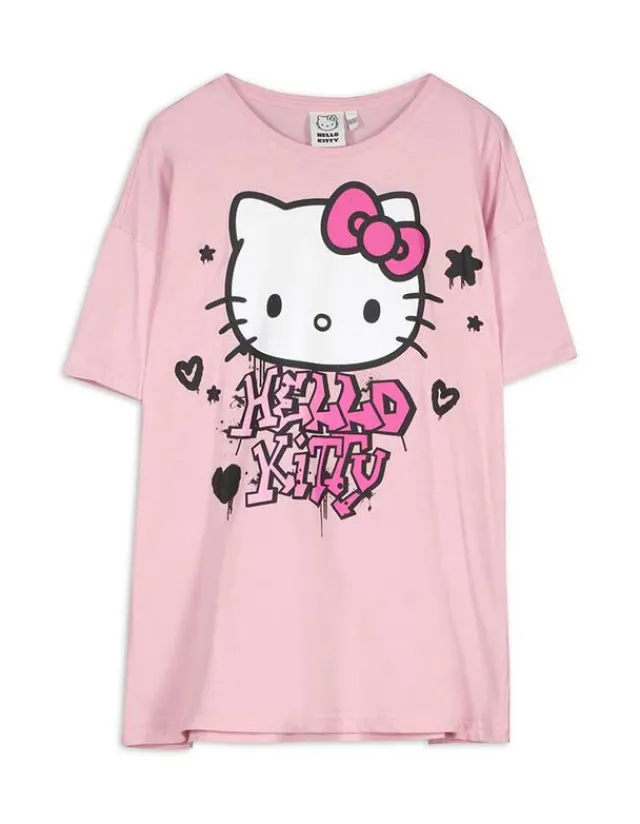 Best T-Shirt - Hello Kitty - Kinder Mädchenkleidung