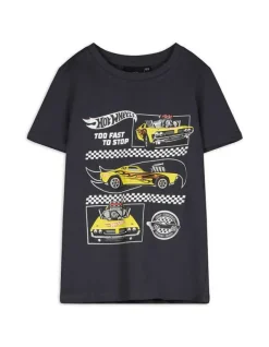 Clearance T-Shirt - Hot Wheels - Kinder Jungenkleidung