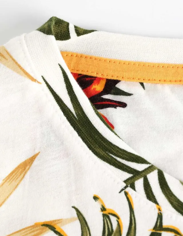 Outlet T-Shirt - Labelpatch Herren T-shirts
